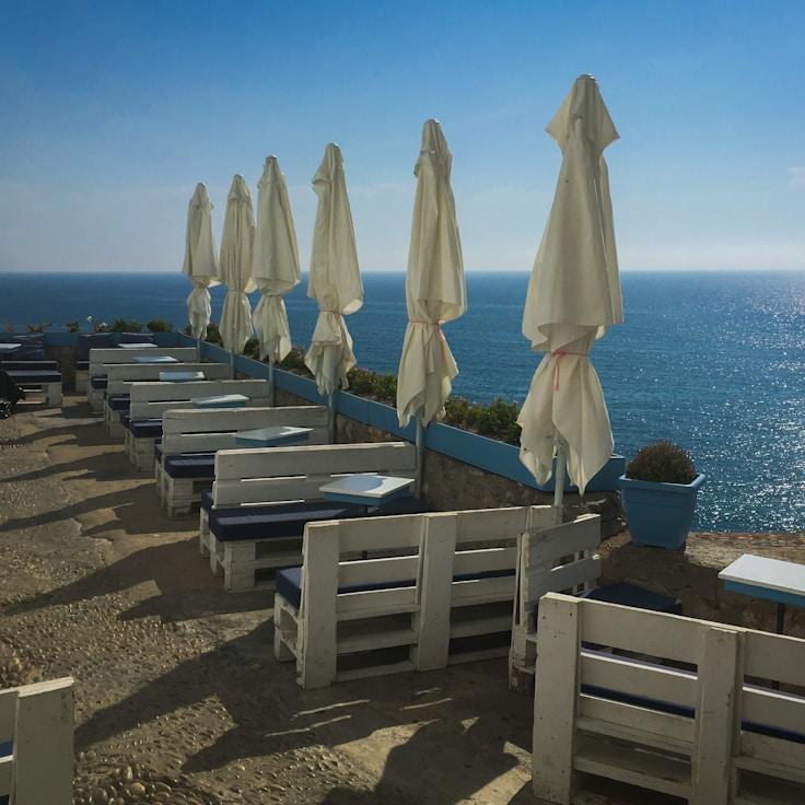 Entertainment zone at night in United Kingdom